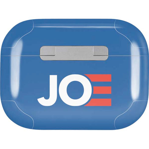 Joe 2020 Political Apple AirPods Pro Skin