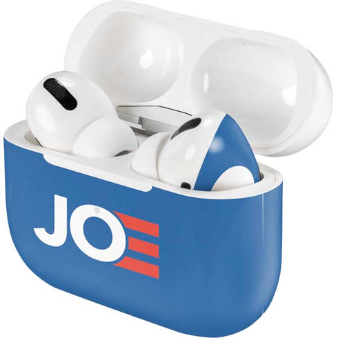 Joe 2020 Political Apple AirPods Pro Skin