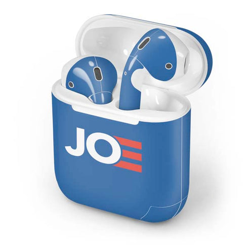 Joe 2020 Political Apple AirPods Skin