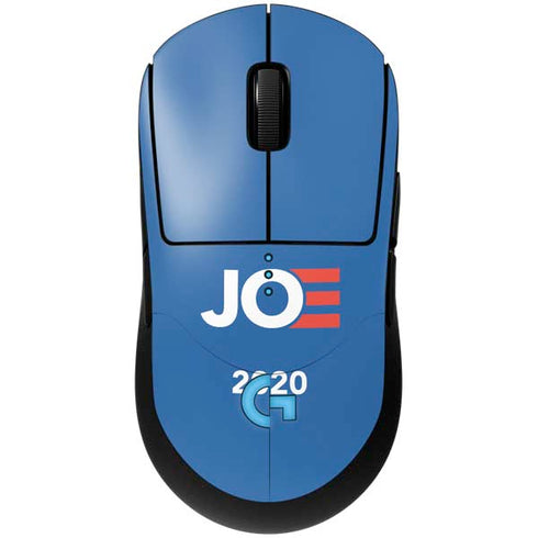 Joe 2020 Political G Pro Wireless Gaming Mouse Skin