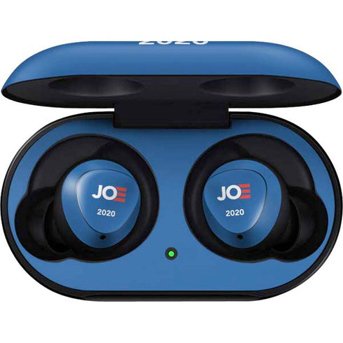 Joe 2020 Political Galaxy Buds Skin