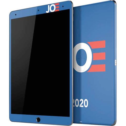Joe 2020 Political iPad Skins