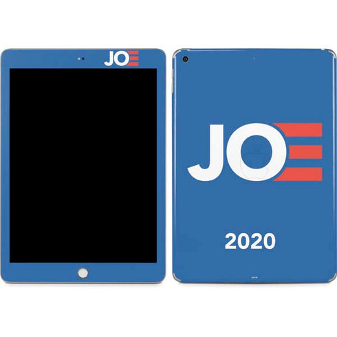 Joe 2020 Political Apple iPad Skin