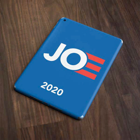 Joe 2020 Political Apple iPad Skin