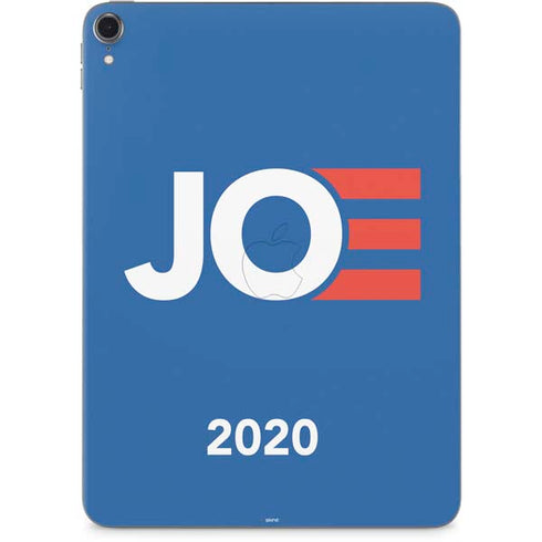 Joe 2020 Political Apple iPad Pro Skin
