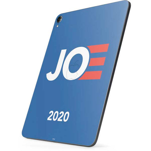Joe 2020 Political Apple iPad Pro Skin