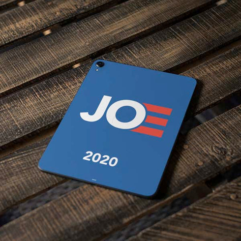 Joe 2020 Political Apple iPad Pro Skin