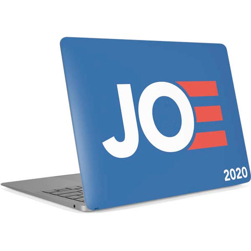 Joe 2020 Political Apple MacBook Air Skin