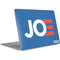 Joe 2020 Political Apple MacBook Air Skin