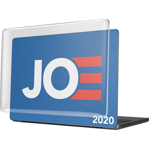 Joe 2020 Political MacBook Pro 14in (2021-24) Case plus Skin