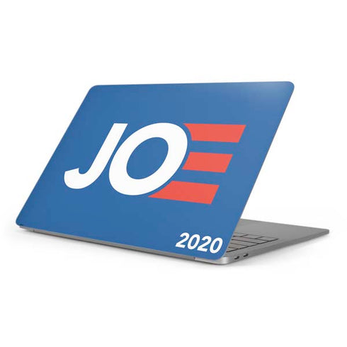 Joe 2020 Political Apple MacBook Pro 16-inch Skin