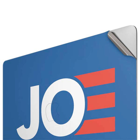 Joe 2020 Political Apple MacBook Pro 16-inch Skin