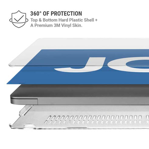Joe 2020 Political MacBook Cases