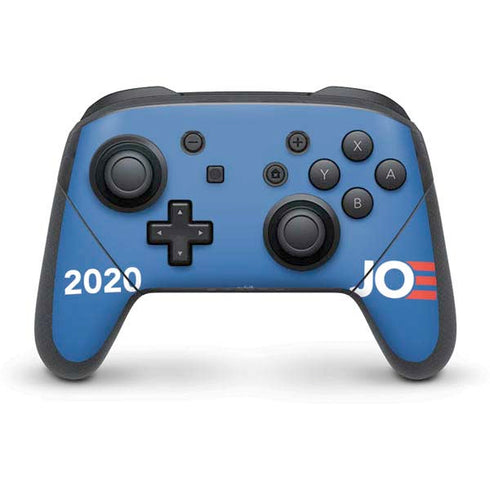 Joe 2020 Political Nintendo Skins