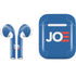 Joe 2020 Political Apple AirPods Skin