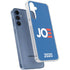 Joe 2020 Political Galaxy A35 5G Clear Case