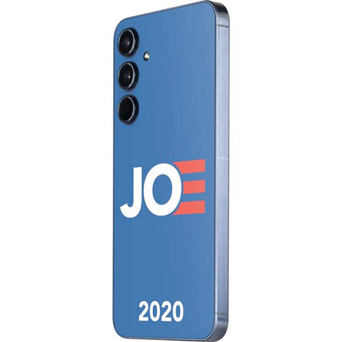 Joe 2020 Political Galaxy A35 5G Skin