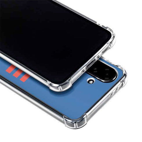 Joe 2020 Political Galaxy A36 5G Clear Case