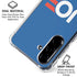 Joe 2020 Political Galaxy A36 5G Clear Case