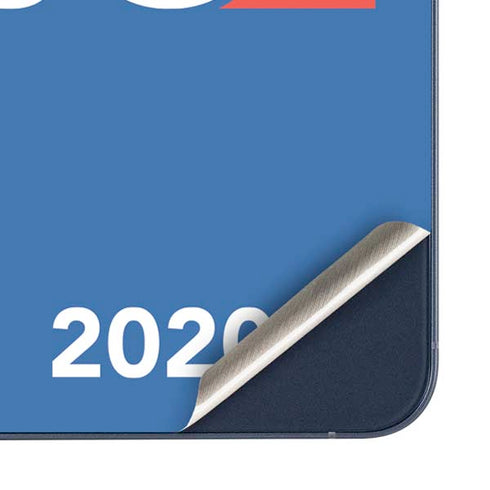 Joe 2020 Political Galaxy A36 5G Skin