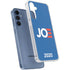 Joe 2020 Political Galaxy A55 5G Clear Case