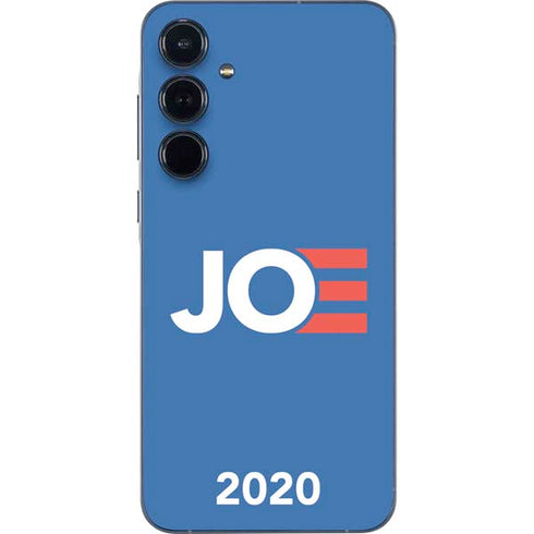 Joe 2020 Political Galaxy A55 5G Skin