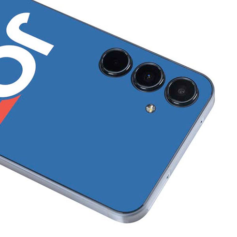Joe 2020 Political Galaxy A55 5G Skin