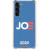 Joe 2020 Political Galaxy S24 FE Clear Case