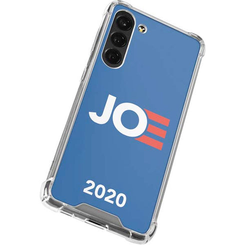 Joe 2020 Political Galaxy S24 FE Clear Case