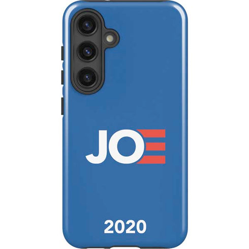 Joe 2020 Political Galaxy S25 Impact Case