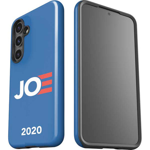 Joe 2020 Political Galaxy S25 Impact Case