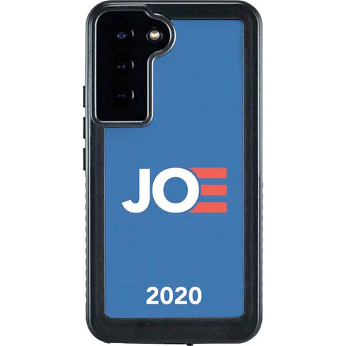 Joe 2020 Political Galaxy S24 Plus Waterproof Case