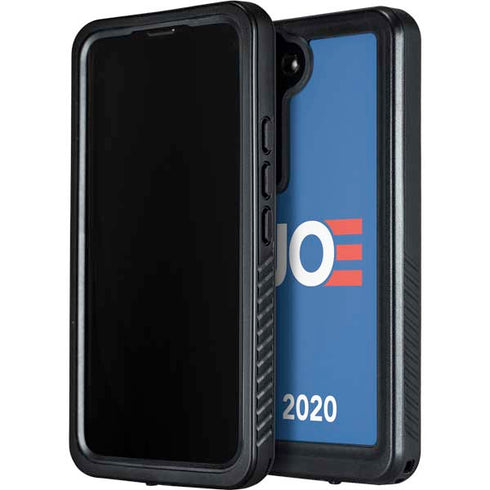 Joe 2020 Political Galaxy S24 Plus Waterproof Case