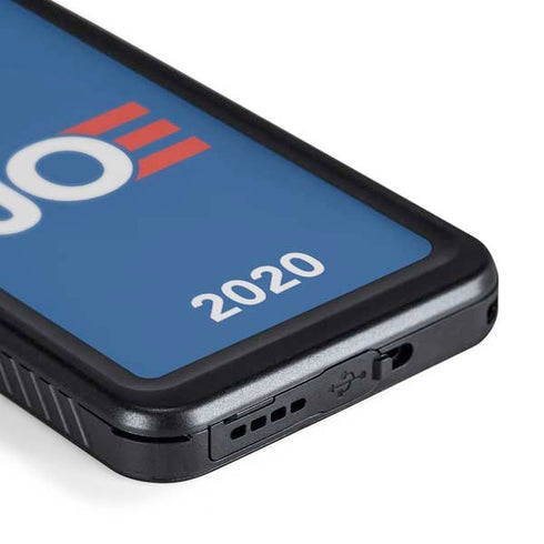 Joe 2020 Political Galaxy S24 Plus Waterproof Case