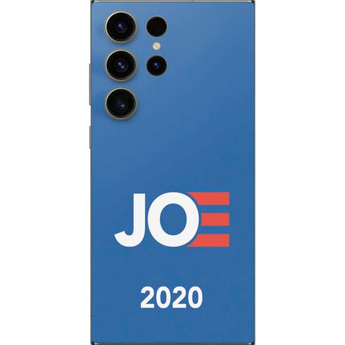 Joe 2020 Political Galaxy S24 Ultra Skin