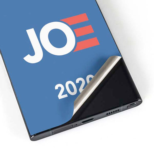 Joe 2020 Political Galaxy S25 Ultra Skin