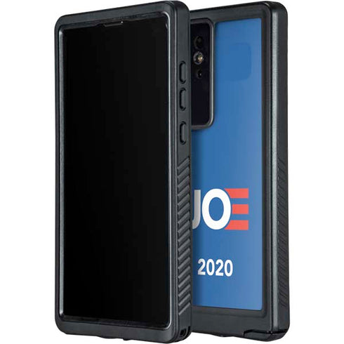 Joe 2020 Political Galaxy S24 Ultra Waterproof Case