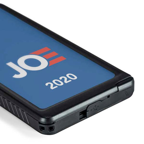 Joe 2020 Political Galaxy S24 Ultra Waterproof Case