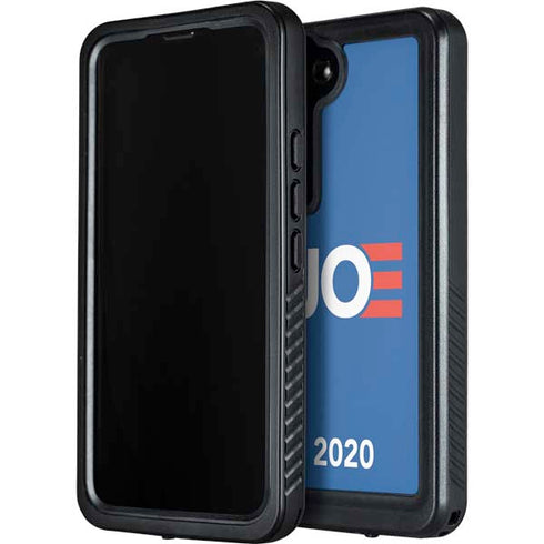 Joe 2020 Political Galaxy S24 Waterproof Case