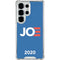 Joe 2020 Political Galaxy S25 Ultra Clear Case
