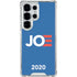 Joe 2020 Political Galaxy S25 Ultra Clear Case