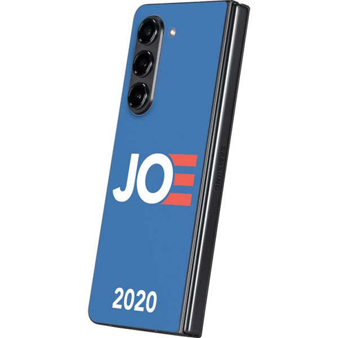 Joe 2020 Political Galaxy Z Fold5 5G Skin