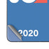 Joe 2020 Political Galaxy Z Fold5 5G Skin
