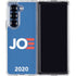 Joe 2020 Political Galaxy Z Fold6 Clear Case