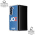 Joe 2020 Political Galaxy Z Fold6 Clear Case