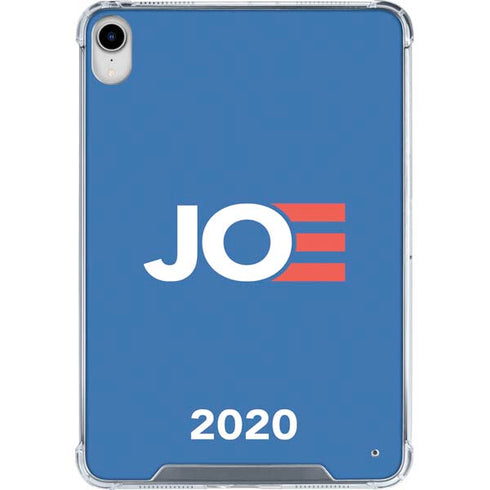 Joe 2020 Political iPad 11th Gen (2025) Clear Case