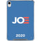Joe 2020 Political iPad 11th Gen (2025) Clear Case