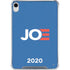 Joe 2020 Political iPad 11th Gen (2025) Clear Case