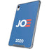Joe 2020 Political iPad 11th Gen (2025) Clear Case