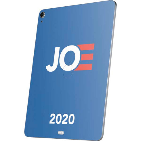Joe 2020 Political Apple iPad Air Skin